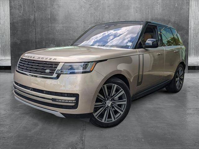 2023 Land Rover Range Rover SE — SUV — 18,194 mi — Pompano Beach, FL