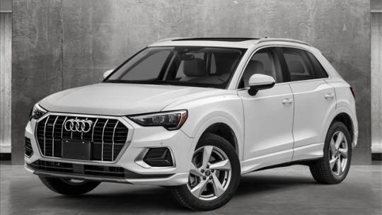 2023 Audi Q3 S line Premium Plus — SUV — 14,859 mi — Pompano Beach, FL