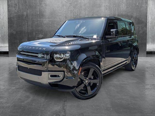 2023 Land Rover Defender V8 — SUV — 12,355 mi — Pompano Beach, FL