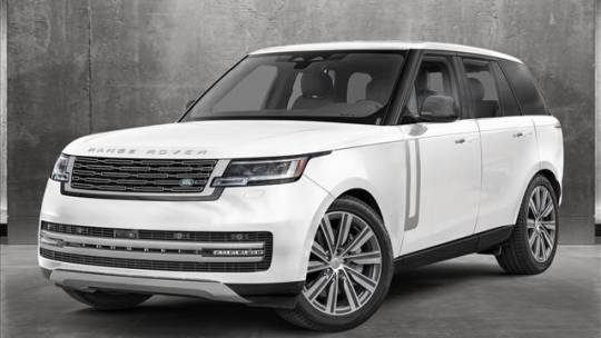 2025 Land Rover Range Rover SE — SUV — 302 mi — Pompano Beach, FL