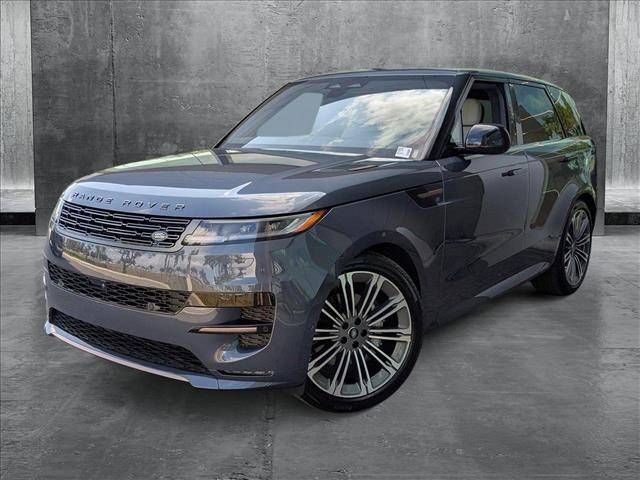 2025 Land Rover Range Rover Sport Dynamic SE — SUV — 1,695 mi — Pompano Beach, FL