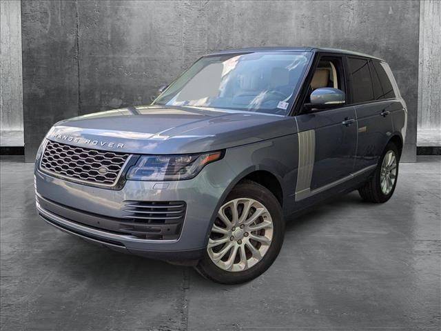 2020 Land Rover Range Rover HSE — SUV — 72,443 mi — Pompano Beach, FL