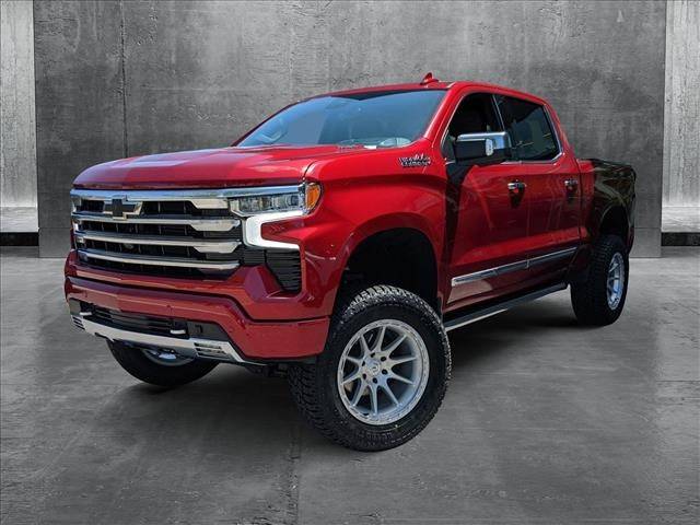 2024 Chevrolet Silverado 1500 High Country — Pickup Truck — 12,286 mi — Pompano Beach, FL