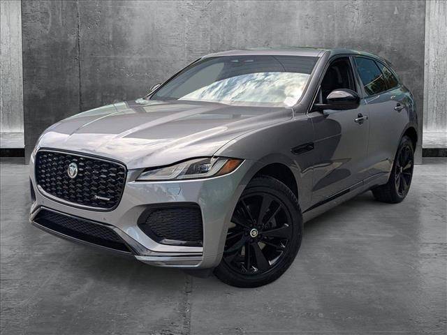 2024 Jaguar F-PACE R-Dynamic S — SUV — 17,755 mi — Pompano Beach, FL