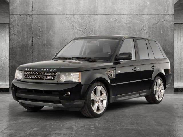 2011 Land Rover Range Rover Sport HSE LUX — SUV — 73,016 mi — Pompano Beach, FL