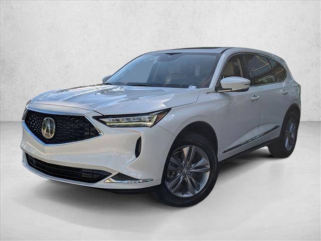 2024 Acura MDX Base — SUV — 34,501 mi — Pompano Beach, FL