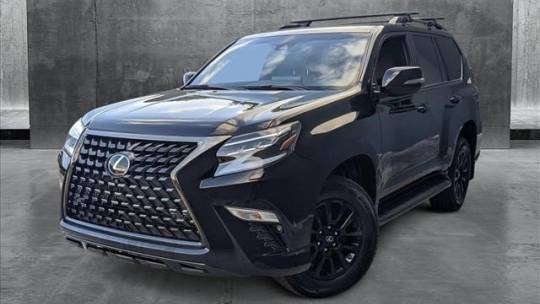 2023 Lexus GX GX 460 — SUV — 27,967 mi — Pompano Beach, FL