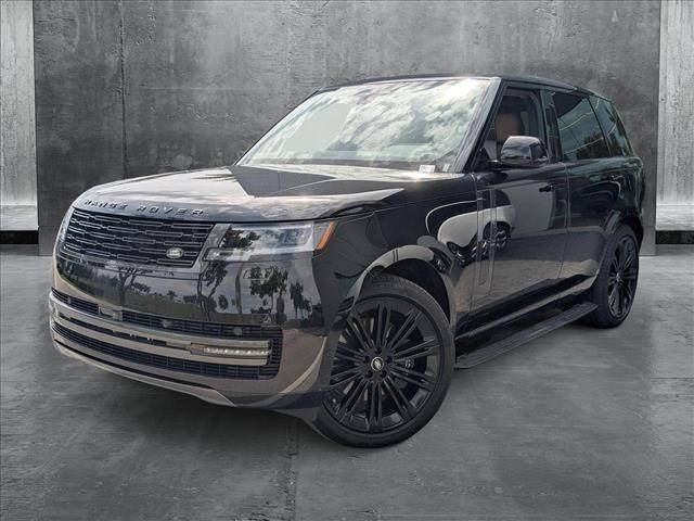 2025 Land Rover Range Rover SE — SUV — 8,290 mi — Pompano Beach, FL