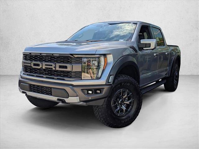 2022 Ford F-150 Raptor — Pickup Truck — 6,746 mi — Pompano Beach, FL
