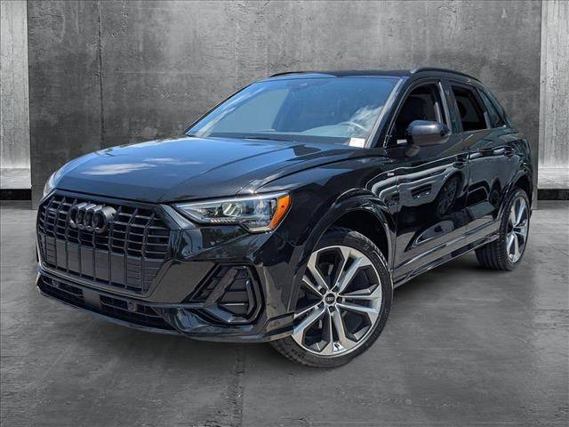 2021 Audi Q3 S line Premium — SUV — 54,034 mi — Pompano Beach, FL