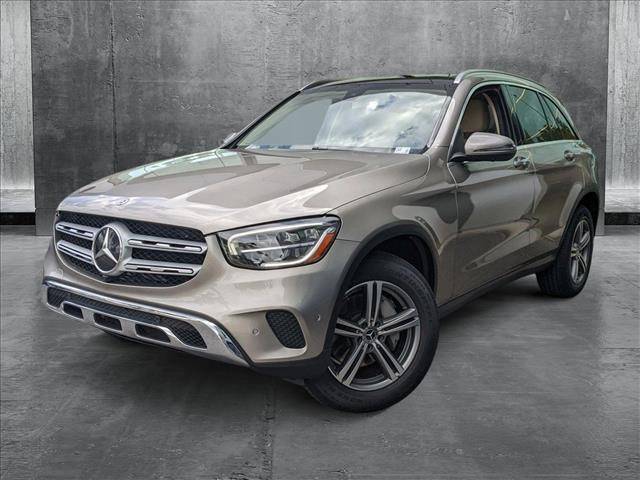 2020 Mercedes-Benz GLC GLC 300 — SUV — 50,148 mi — Pompano Beach, FL