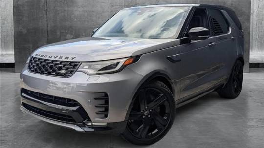 2023 Land Rover Discovery HSE R-Dynamic — SUV — 23,655 mi — Pompano Beach, FL