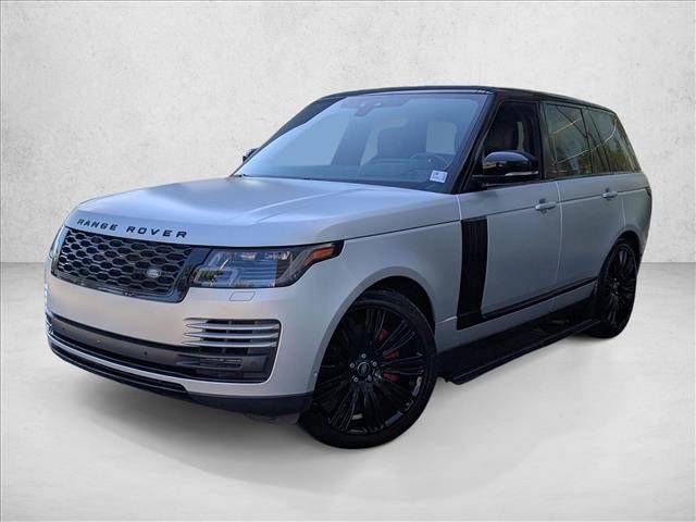 2021 Land Rover Range Rover Westminster Edition — SUV — 37,088 mi — Pompano Beach, FL