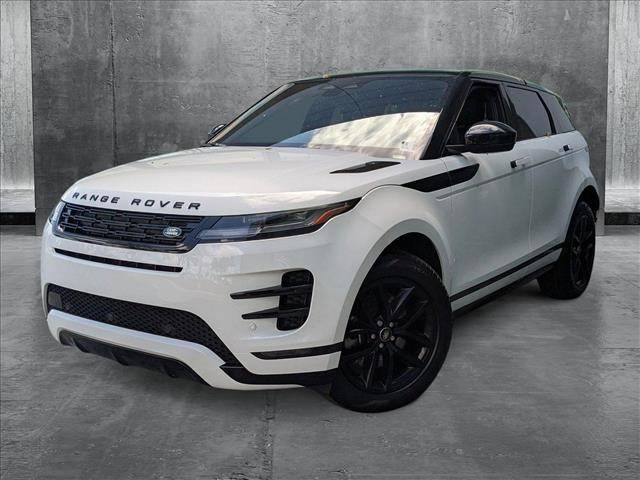 2024 Land Rover Range Rover Evoque Dynamic SE — SUV — 13,007 mi — Pompano Beach, FL