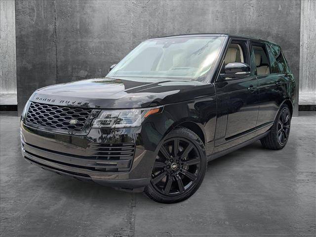 2021 Land Rover Range Rover Westminster Edition — SUV — 18,150 mi — Pompano Beach, FL
