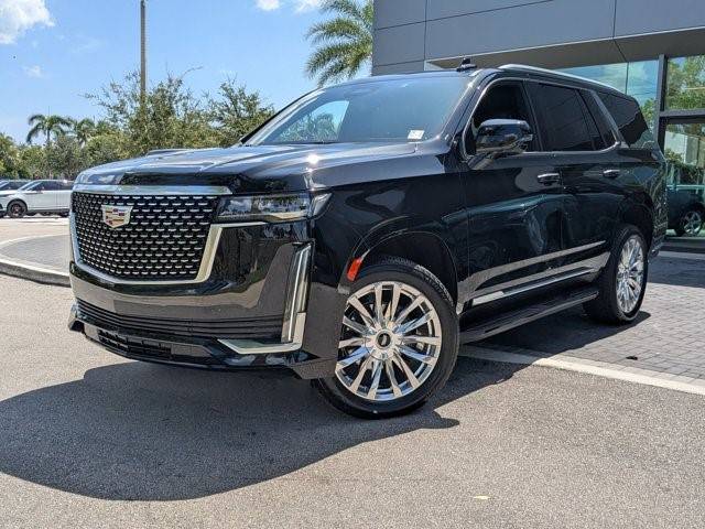 2022 Cadillac Escalade Premium Luxury — SUV — 40,095 mi — Pompano Beach, FL