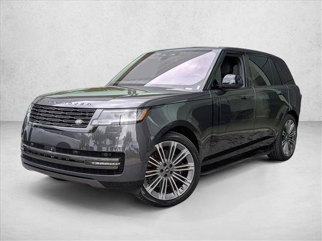 2023 Land Rover Range Rover Autobiography — SUV — 8,100 mi — Pompano Beach, FL