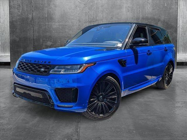 2019 Land Rover Range Rover Sport HSE Dynamic — SUV — 42,185 mi — Pompano Beach, FL