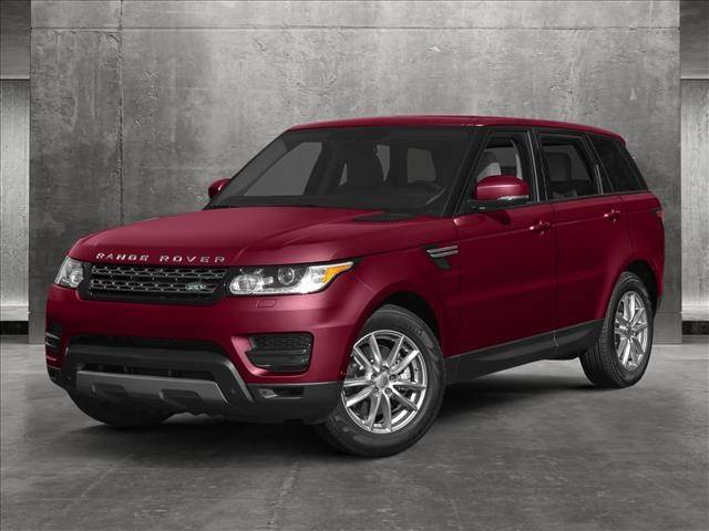 2015 Land Rover Range Rover Sport HSE — SUV — 83,191 mi — Pompano Beach, FL