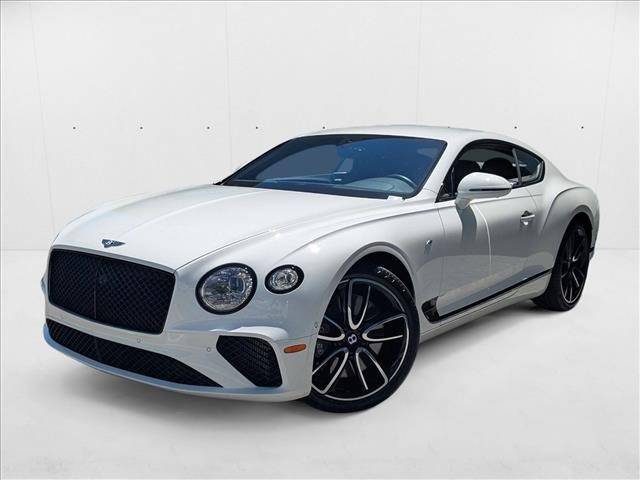 2020 Bentley Continental