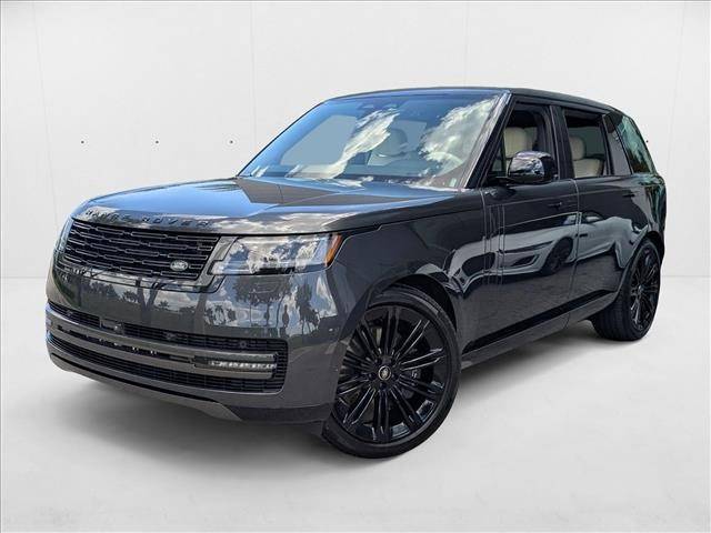 2025 Land Rover Range Rover SE — SUV — 712 mi — Pompano Beach, FL