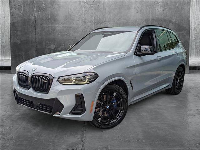2022 BMW X3 M40i — SUV — 46,222 mi — Pompano Beach, FL