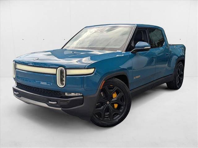 2022 Rivian R1T Adventure Package — Pickup Truck — 52,227 mi — Pompano Beach, FL