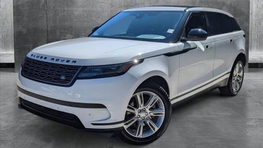 2025 Land Rover Range Rover Velar S — SUV — 9,645 mi — Pompano Beach, FL