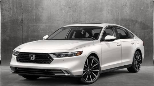 2024 Honda Accord Hybrid Touring — Sedan — 17,451 mi — Pompano Beach, FL