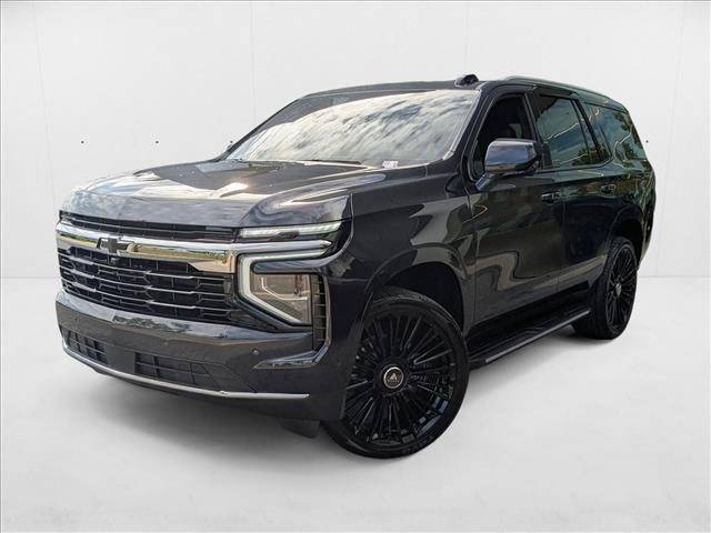 2025 Chevrolet Tahoe LS — SUV — 7,772 mi — Pompano Beach, FL