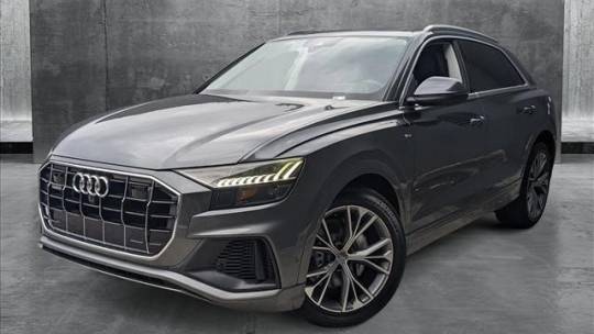 2020 Audi Q8 Prestige — SUV — 42,135 mi — Pompano Beach, FL