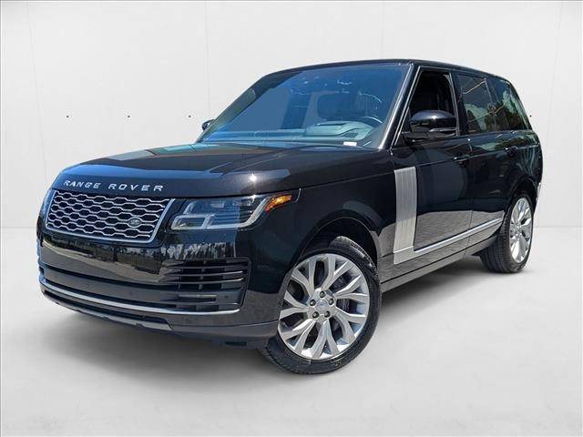 2021 Land Rover Range Rover Westminster Edition — SUV — 27,677 mi — Pompano Beach, FL
