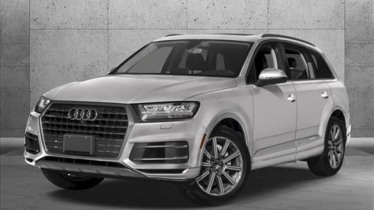 2018 Audi Q7 Premium Plus — SUV — 73,826 mi — Pompano Beach, FL