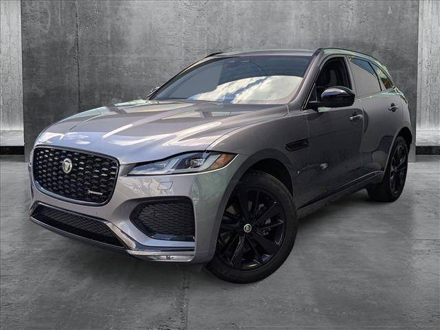 2024 Jaguar F-PACE R-Dynamic S — SUV — 14,318 mi — Pompano Beach, FL