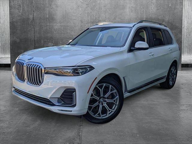 2021 BMW X7 40i — SUV — 37,836 mi — Pompano Beach, FL