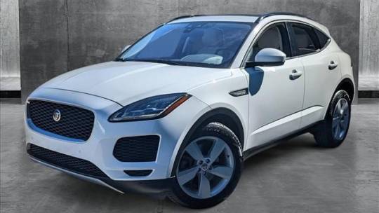 2019 Jaguar E-PACE S — SUV — 29,117 mi — Pompano Beach, FL