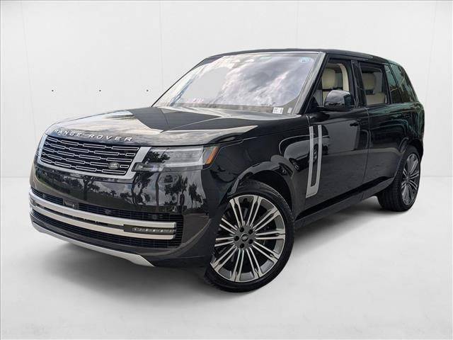 2023 Land Rover Range Rover Autobiography — SUV — 48,036 mi — Pompano Beach, FL