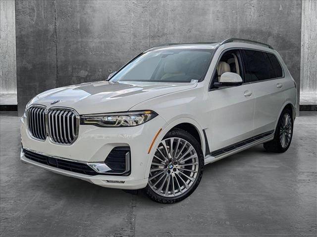 2020 BMW X7 40i — SUV — 69,850 mi — Pompano Beach, FL
