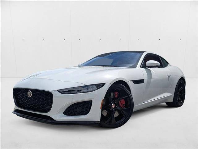 2023 Jaguar F-TYPE F-TYPE — Coupe — 5,778 mi — Pompano Beach, FL