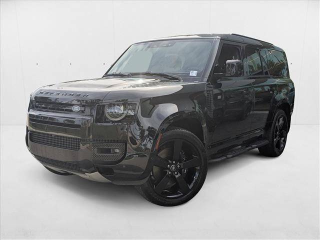 2025 Land Rover Defender V8 — SUV — 9,054 mi — Pompano Beach, FL