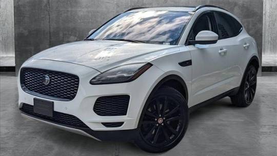 2019 Jaguar E-PACE SE — SUV — 32,954 mi — Pompano Beach, FL