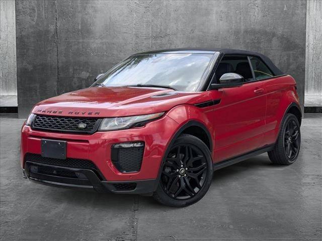 2019 Land Rover Range Rover Evoque HSE Dynamic — SUV — 51,322 mi — Pompano Beach, FL