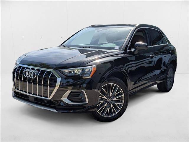 2022 Audi Q3 Premium — SUV — 17,276 mi — Pompano Beach, FL