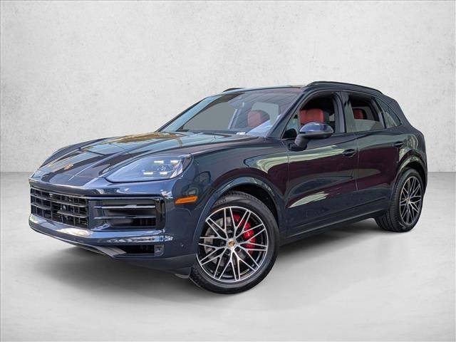 2024 Porsche Cayenne