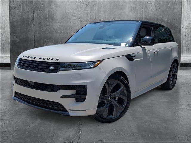 2025 Land Rover Range Rover Sport Dynamic SE — SUV — 2,348 mi — Pompano Beach, FL