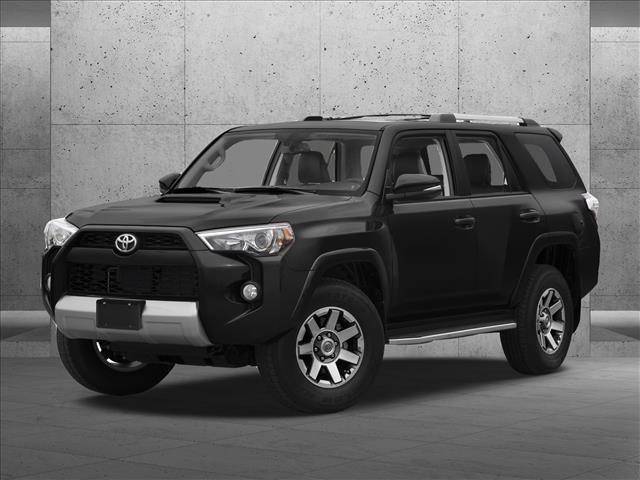 2016 Toyota 4Runner Trail Premium — SUV — 95,023 mi — Pompano Beach, FL