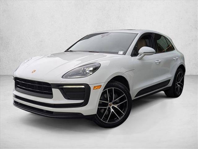 2022 Porsche Macan Standard — SUV — 29,722 mi — Pompano Beach, FL