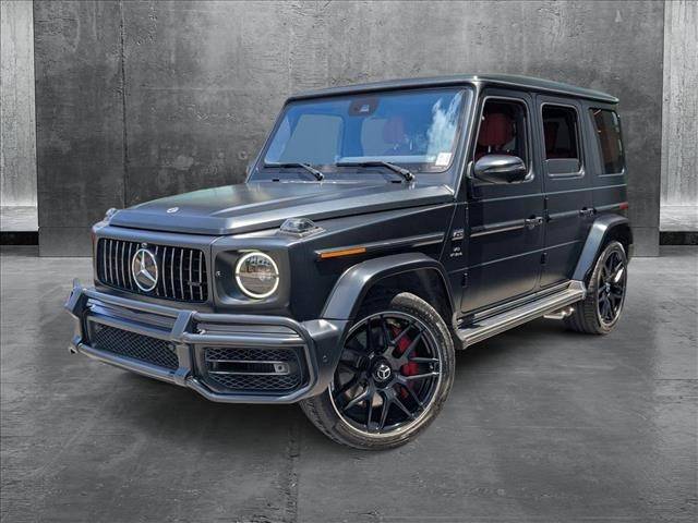 2021 Mercedes-Benz G-Class AMG G 63 — SUV — 45,310 mi — Pompano Beach, FL