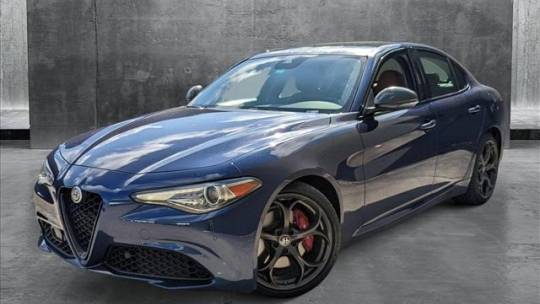 2019 Alfa Romeo Giulia Standard — Sedan — 38,546 mi — Pompano Beach, FL