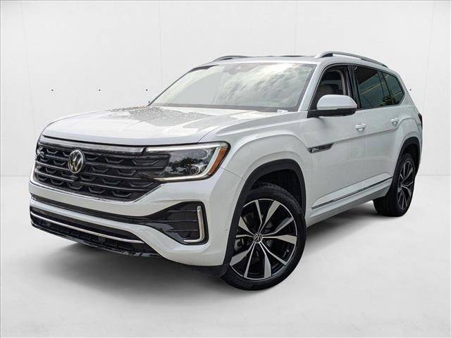 2024 Volkswagen Atlas SEL Premium R-Line — SUV — 33,905 mi — Pompano Beach, FL